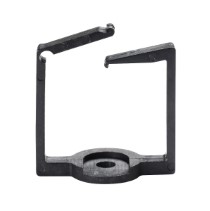 1 1/4" Cable Holder - Black